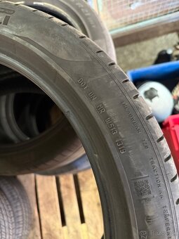 Pirelli PZero 315/35 R21 111Y RunFlat - 3