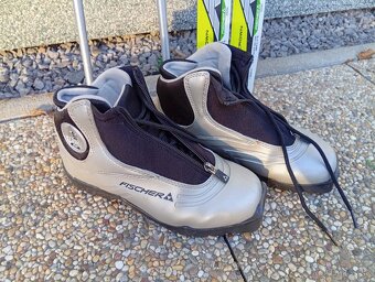 Predám detské bežky 150 cm - 3