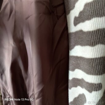 Kožušinková vesta-m,l - 3