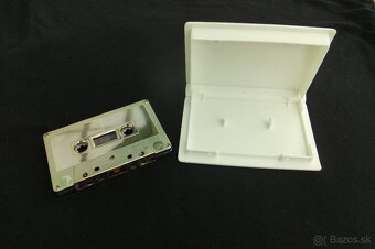 Atypické magnetofónové kazety . - 3