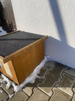 Búdka pre mačky - 3