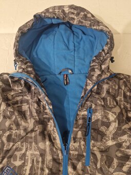 Zimná bunda SAM veľ.164 - 3