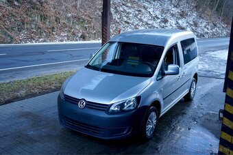 Volkswagen Caddy Life - 3