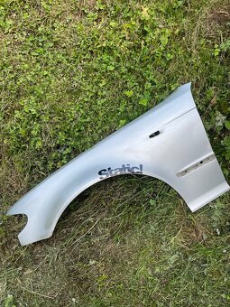 Blatníky bmw e46 - 3