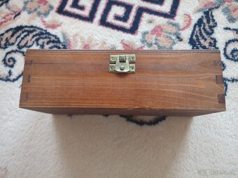 Predám malú drevenú bedničku - 3