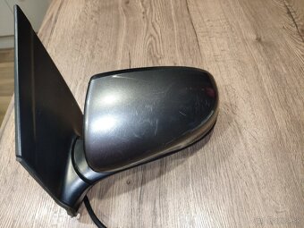 Civic 9 lavé spetné zrkadlo - 3