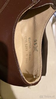 Vojenské topanky - 3