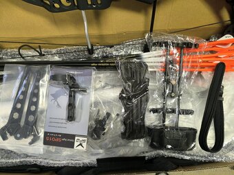 Kladkovy luk 30-60 lbs - 3