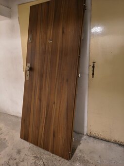 Vchodové dvere 80 ľavé - 3