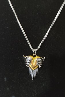 prekrásna retiazka - 3