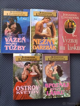 Johanna Lindseyová - 3