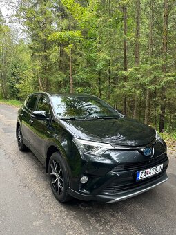 Toyota Rav4 Hybrid - 3