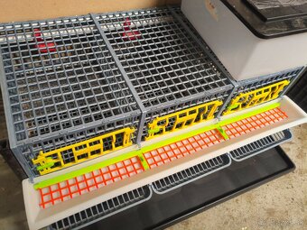 Klietka pre prepelice cimuka nová - 3