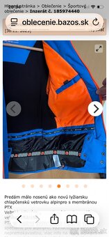 Lyžiarska bunda - 3