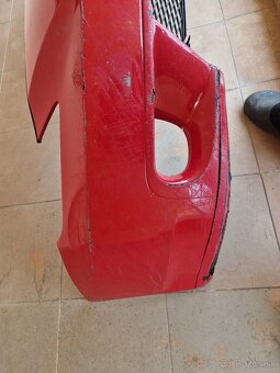 Nárazník Toyota Celica - 3