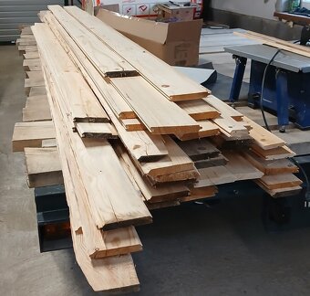 Tatranský obklad - 3