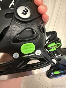 Detské korčule na ľad 29-32 chlapčenské - 3