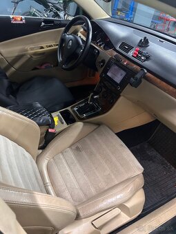 VW Passat variant 2.oTDI  DSG - 3