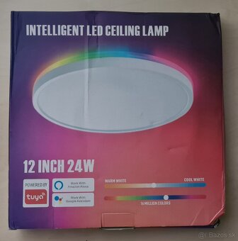 Tuya WiFi smart stropné svetlo - 3