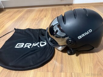 Lyžiarská Prilba BRIKO - 3