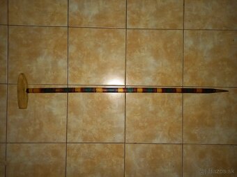 Drevená valaška - 3