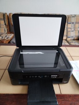 Predám atramentovú tlačiareň z Wifi. - 3