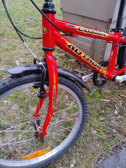 Author cosmic, detský bicykel 20 - 3