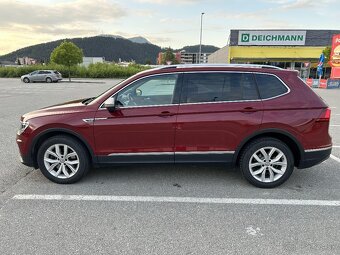 Volkswagen TIGUAN ALLSPACE 2.0 TSI | 162kw - 3