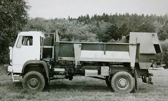 LIAZ 151 AGRO BALONY KOLESA - 3