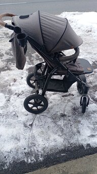 Lionelo Annet golfový kočík - 3