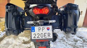 Kawasaki Versys 1000se - 3