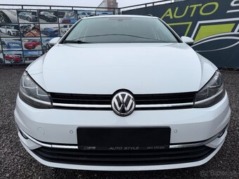 Volkswagen Golf Variant 2.0 TDI Highline - 3