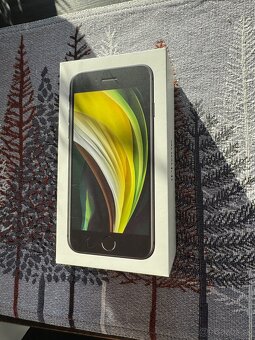 Iphone SE 2020 128Gb (2.gen) - 3