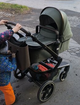 Joolz day + 3kombinacia plus výbava - 3