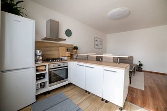 Prenájom 3-izbového bytu - 3