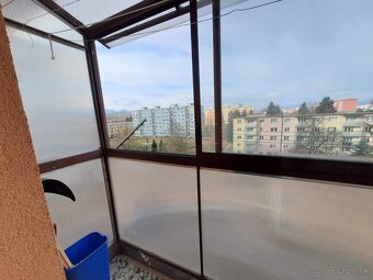 Posuvné okná na balkón alebo terasu - 3