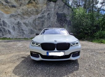 BMW rad 7, 730d x drive, G11, M packet - 3