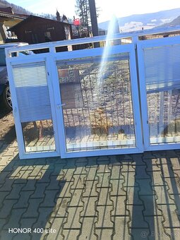 Predam plastvo okna - 3