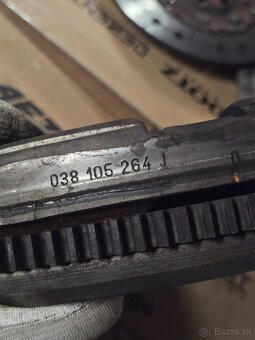 Spojkova sada 1.9 tdi 81kw - 3