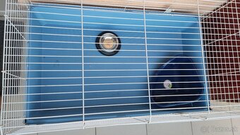 Klietka pre hlodavce - 3