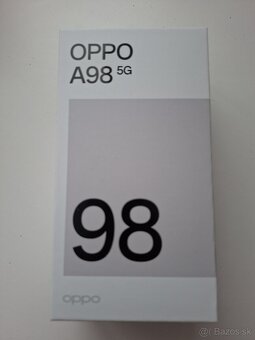 Mobil OPPO A98 5G 256GB - 3