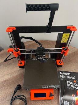 Originál Prusa MK3S+ - 3