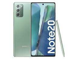 Samsung galaxy note 20 12/256gb green - 3