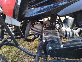 Štvorkolka ATV 50 - 3