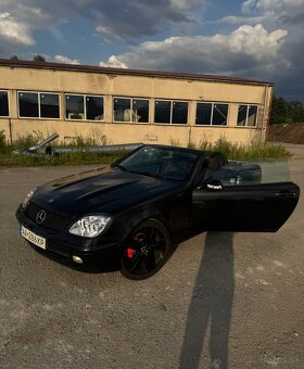 Mercedes slk - 3