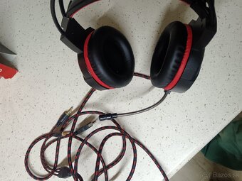 Genesis Neon 350 Herné slúchadlá - 3
