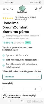 Tehotenský a kojenecký vankúš - 3