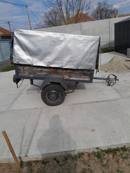 predam privesny vozik - 3