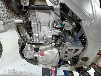 Honda crf 450 - 3