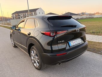 Mazda CX-30 Skyactiv-G122 Plus AT 90kW122HP A6 - 3